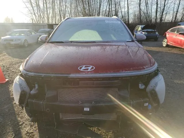 KM8HBCAB7RU159775 2024 2024 Hyundai Kona- Sel 5