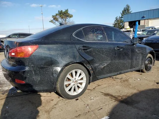 JTHCK262882027571 2008 2008 Lexus IS- 250 3