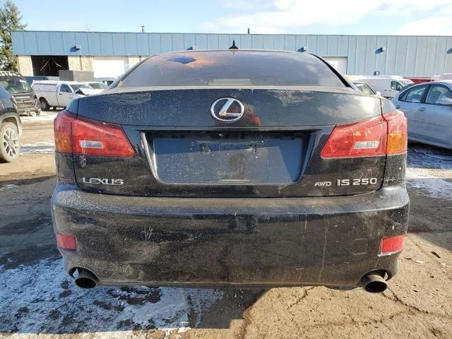 JTHCK262882027571 2008 2008 Lexus IS- 250 6