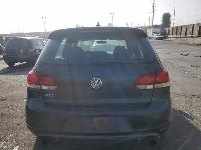 WVWGV7AJ6AW418495 2010 2010 Volkswagen Golf GTI 6