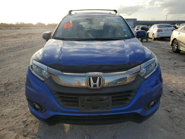 3CZRU5H77NM723403 2022 2022 Honda HR-V- Exl 5