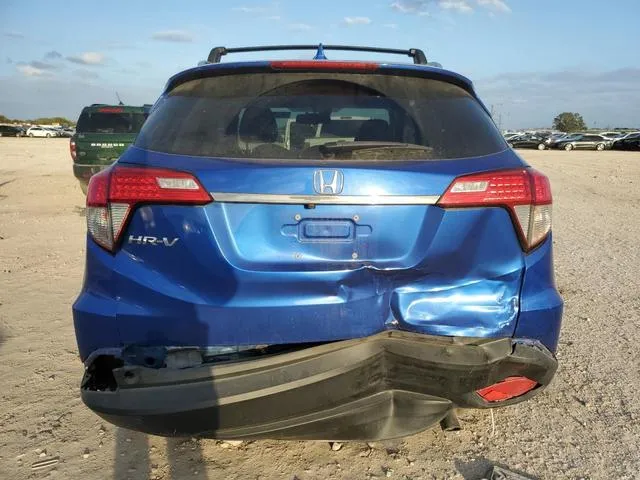 3CZRU5H77NM723403 2022 2022 Honda HR-V- Exl 6