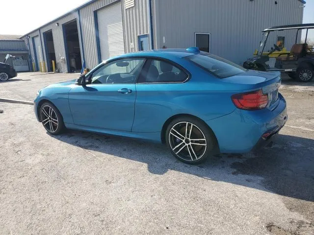 WBA2J5C07L7F24188 2020 2020 BMW 2 Series- M240I 2