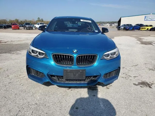 WBA2J5C07L7F24188 2020 2020 BMW 2 Series- M240I 5