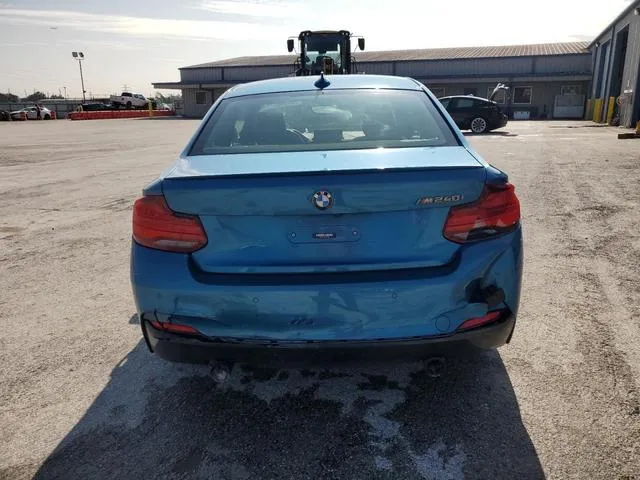 WBA2J5C07L7F24188 2020 2020 BMW 2 Series- M240I 6