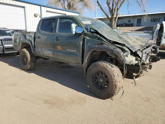 3TMCZ5AN3MM386734 2021 2021 Toyota Tacoma- Double Cab 4