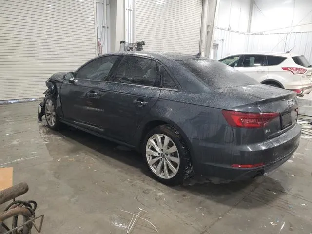 WAUDNAF4XJN017893 2018 2018 Audi A4- Premium 2