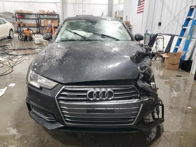 WAUDNAF4XJN017893 2018 2018 Audi A4- Premium 5