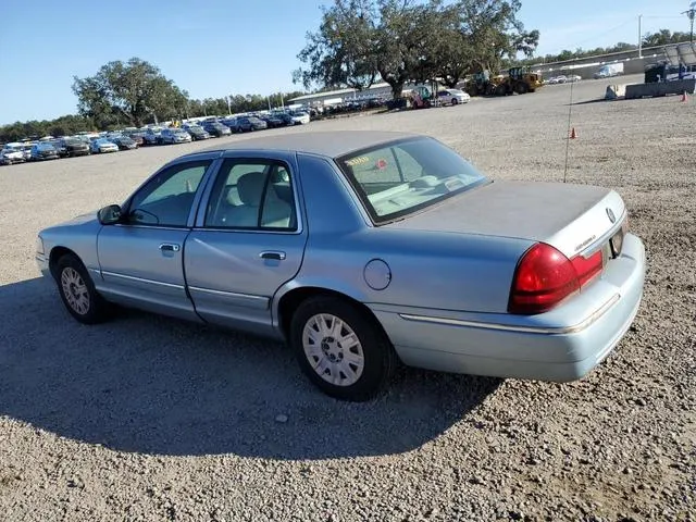 2MEFM74W15X611197 2005 2005 Mercury Grand Marquis- GS 2