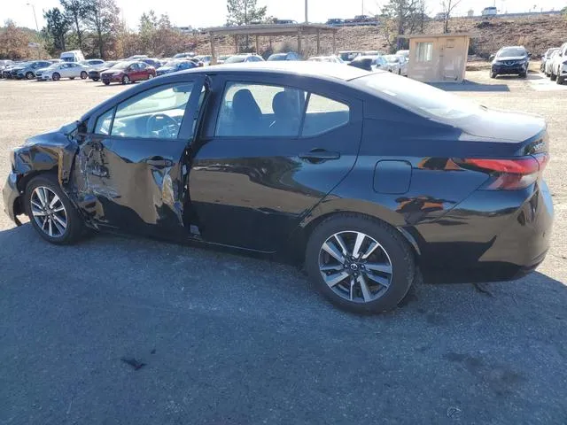 3N1CN8EV8ML882936 2021 2021 Nissan Versa- SV 2