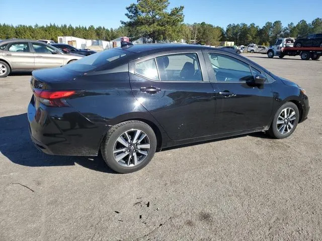 3N1CN8EV8ML882936 2021 2021 Nissan Versa- SV 3