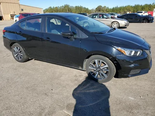 3N1CN8EV8ML882936 2021 2021 Nissan Versa- SV 4