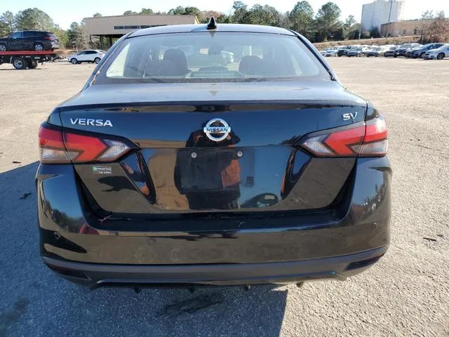 3N1CN8EV8ML882936 2021 2021 Nissan Versa- SV 6