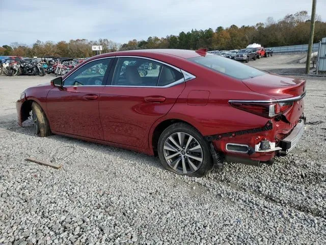 58ADZ1B19MU107702 2021 2021 Lexus ES- 350 Base 2