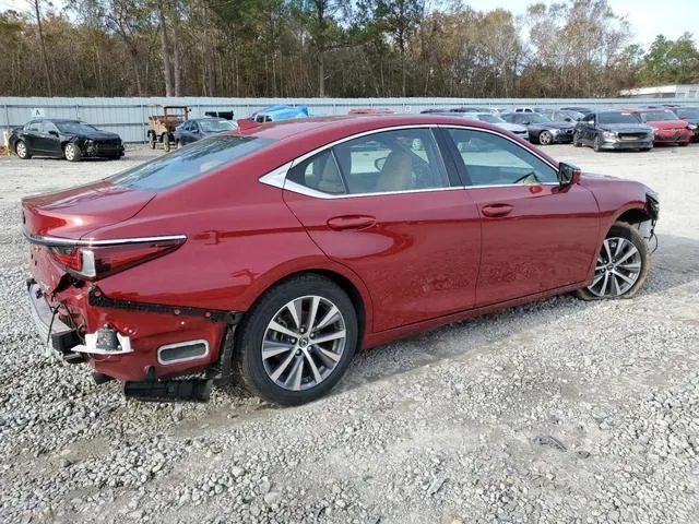 58ADZ1B19MU107702 2021 2021 Lexus ES- 350 Base 3