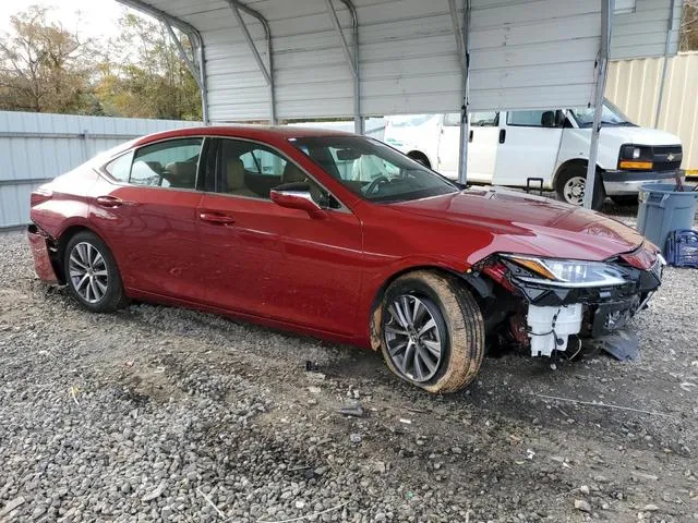 58ADZ1B19MU107702 2021 2021 Lexus ES- 350 Base 4