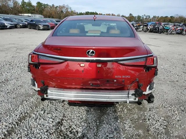 58ADZ1B19MU107702 2021 2021 Lexus ES- 350 Base 6