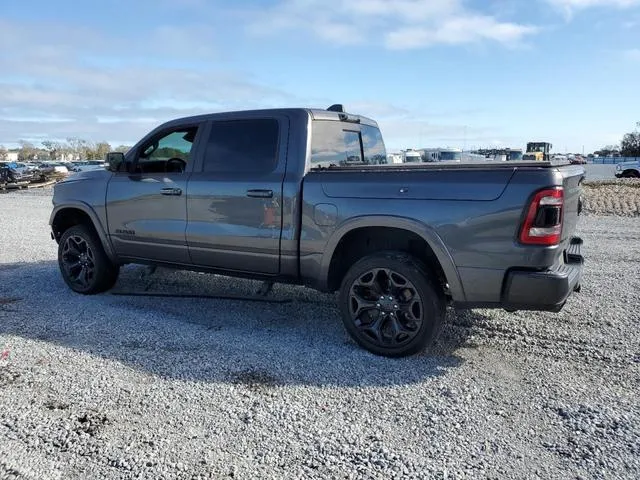 1C6SRFHT5NN174339 2022 2022 RAM 1500- Limited 2