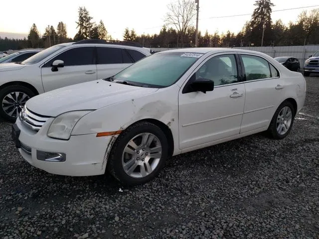 3FAHP08Z99R168501 2009 2009 Ford Fusion- Sel 1