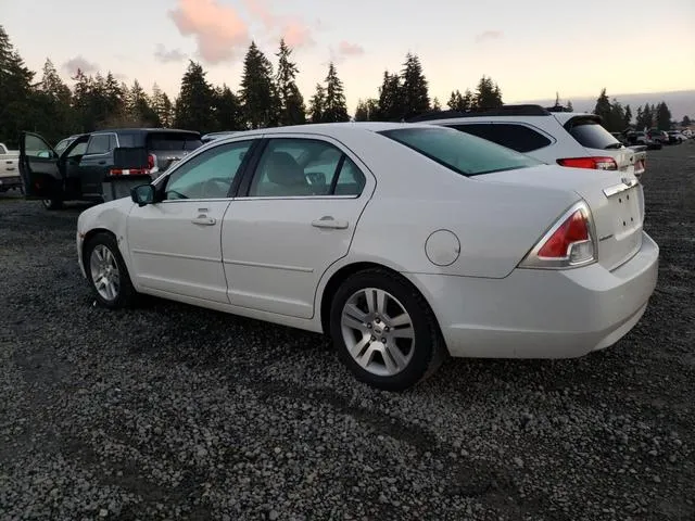 3FAHP08Z99R168501 2009 2009 Ford Fusion- Sel 2