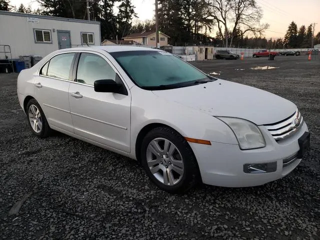 3FAHP08Z99R168501 2009 2009 Ford Fusion- Sel 4