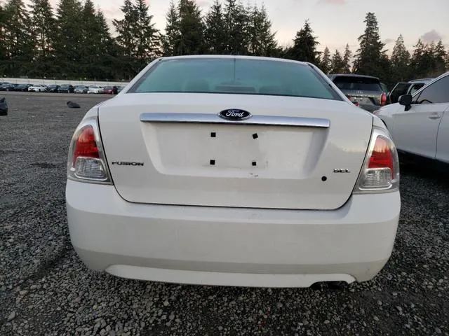 3FAHP08Z99R168501 2009 2009 Ford Fusion- Sel 6