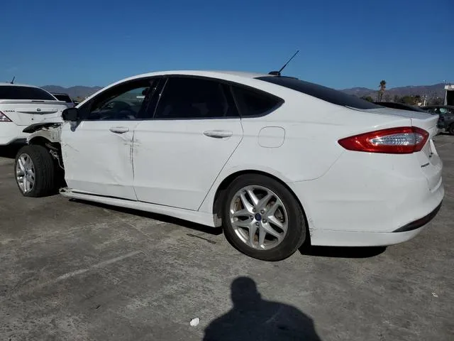 3FA6P0H7XGR298659 2016 2016 Ford Fusion- SE 2