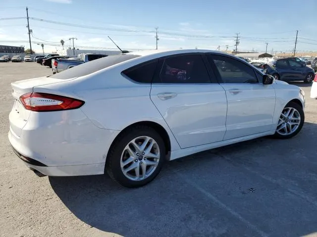 3FA6P0H7XGR298659 2016 2016 Ford Fusion- SE 3