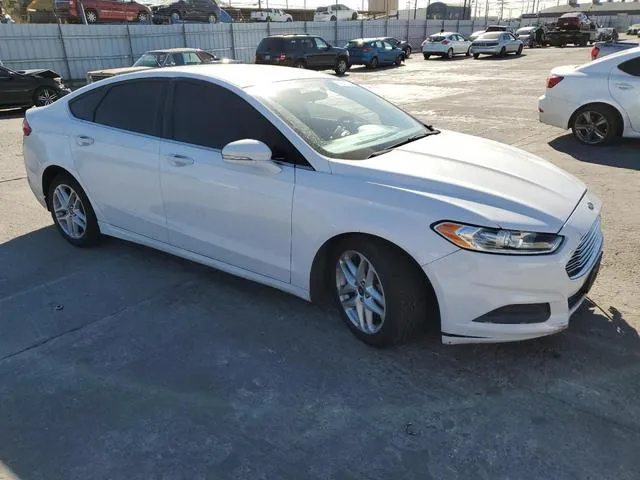 3FA6P0H7XGR298659 2016 2016 Ford Fusion- SE 4