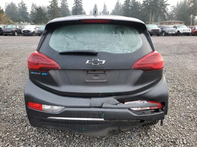 1G1FY6S00L4149422 2020 2020 Chevrolet Bolt- LT 6