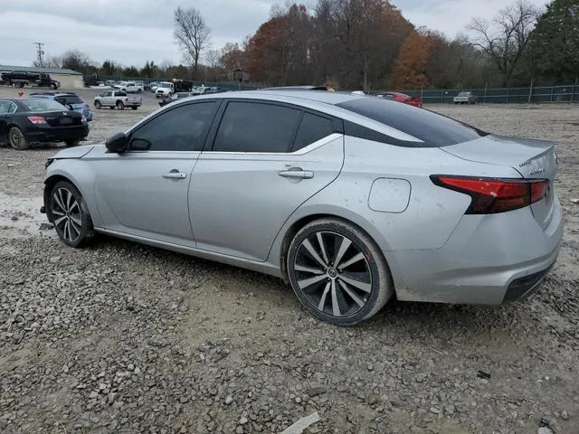 1N4BL4CV9NN395469 2022 2022 Nissan Altima- SR 2