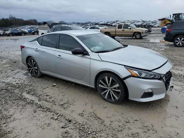 1N4BL4CV9NN395469 2022 2022 Nissan Altima- SR 4