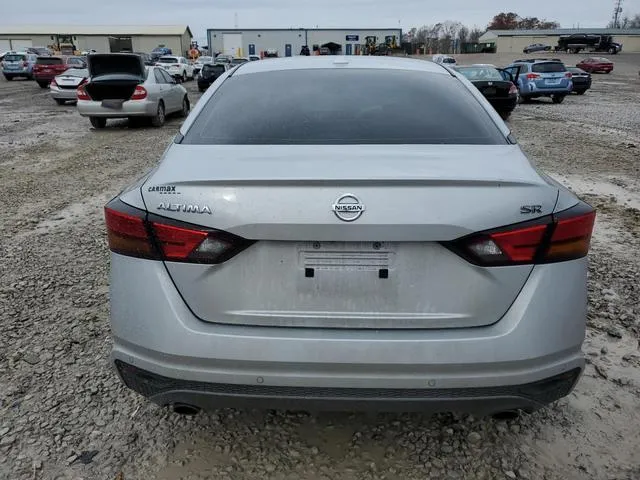 1N4BL4CV9NN395469 2022 2022 Nissan Altima- SR 6