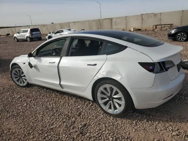 5YJ3E1EA3MF073165 2021 2021 Tesla MODEL 3 2