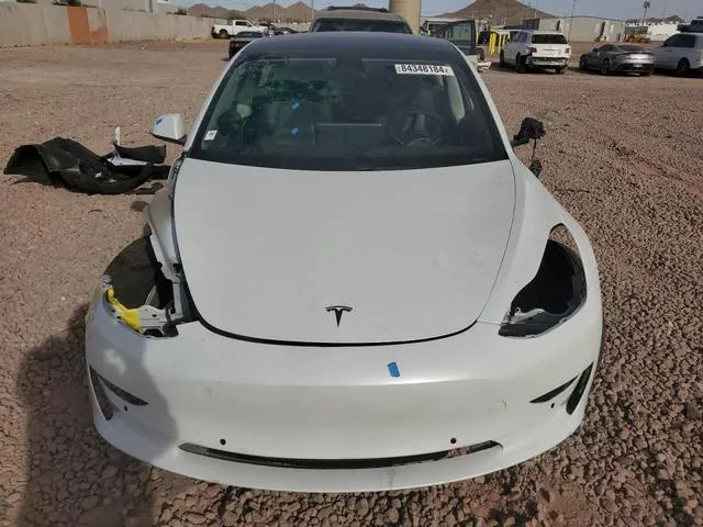 5YJ3E1EA3MF073165 2021 2021 Tesla MODEL 3 5