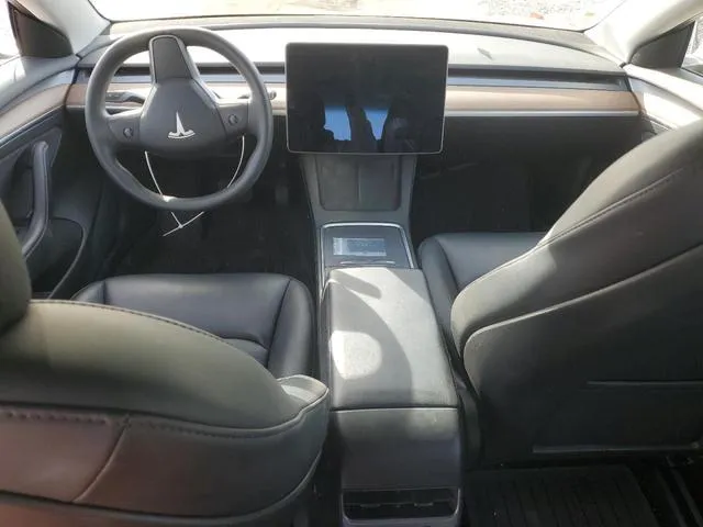 5YJ3E1EA3MF073165 2021 2021 Tesla MODEL 3 8