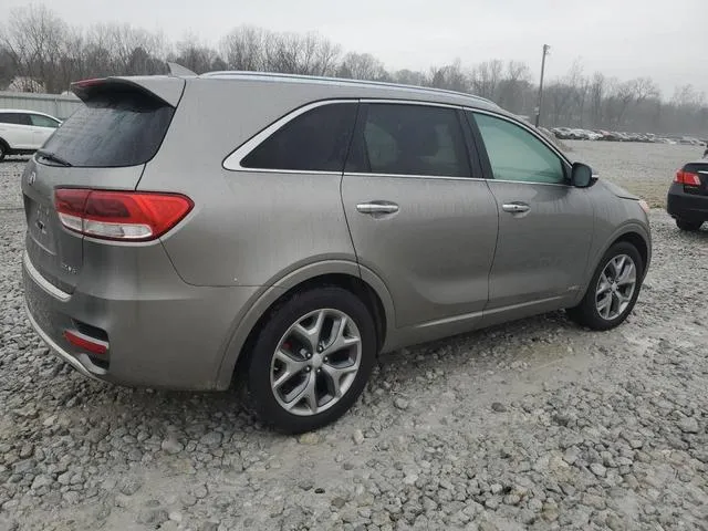 5XYPKDA55HG312380 2017 2017 KIA Sorento- SX 3