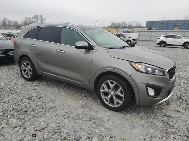 5XYPKDA55HG312380 2017 2017 KIA Sorento- SX 4