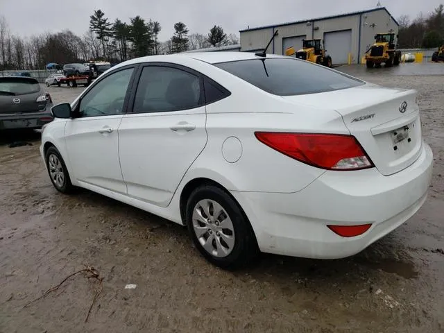 KMHCT4AE5GU944106 2016 2016 Hyundai Accent- SE 2