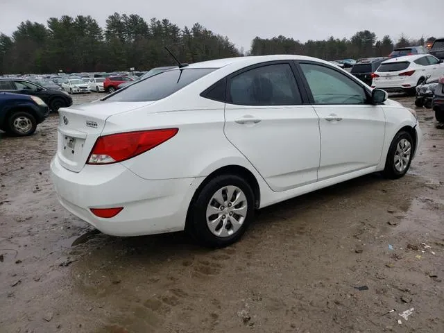 KMHCT4AE5GU944106 2016 2016 Hyundai Accent- SE 3