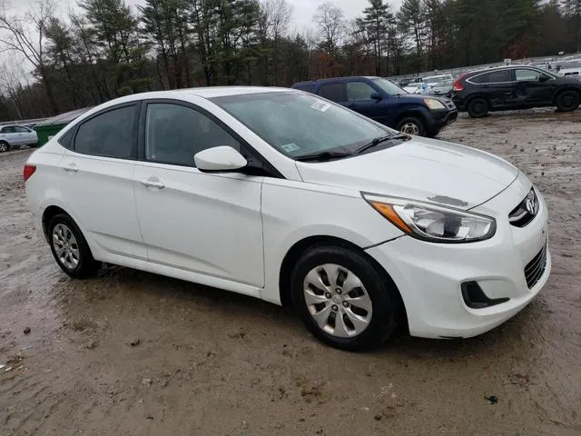 KMHCT4AE5GU944106 2016 2016 Hyundai Accent- SE 4