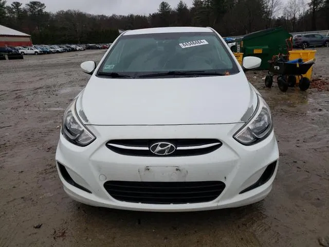 KMHCT4AE5GU944106 2016 2016 Hyundai Accent- SE 5