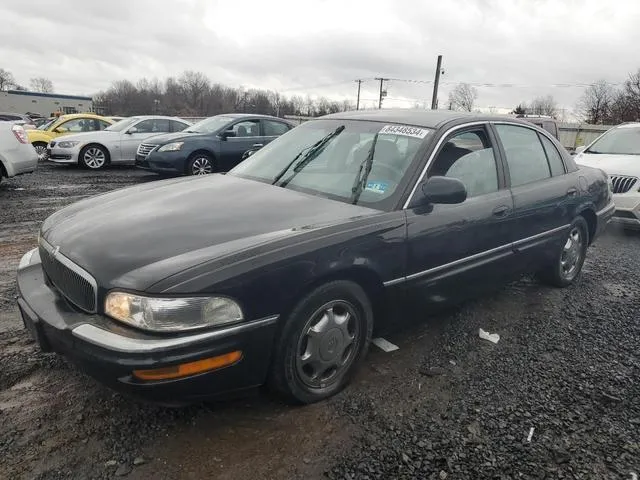 1G4CU5213W4614476 1998 1998 Buick Park Avenue- Ultra 1