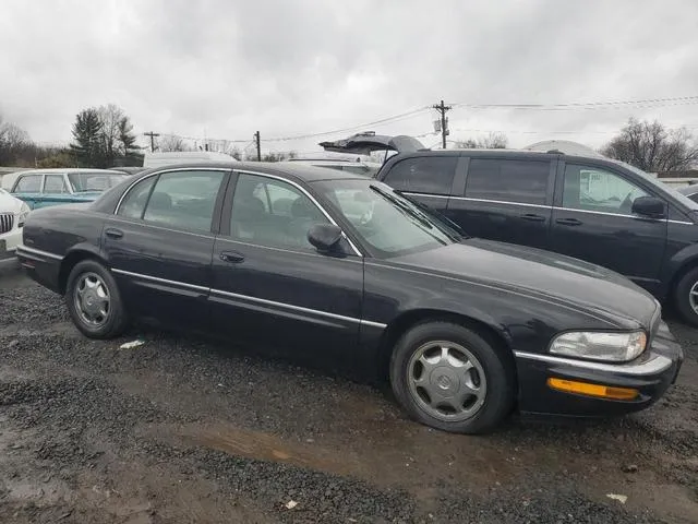 1G4CU5213W4614476 1998 1998 Buick Park Avenue- Ultra 4