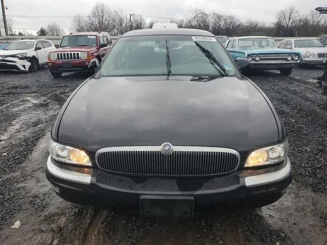 1G4CU5213W4614476 1998 1998 Buick Park Avenue- Ultra 5