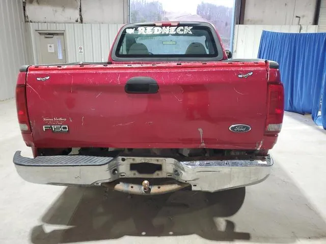 2FTRF17254CA84866 2004 2004 Ford F-150- Classic 10