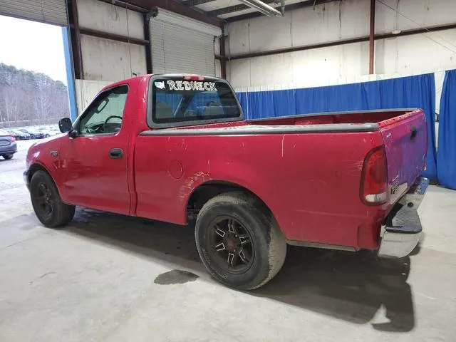 2FTRF17254CA84866 2004 2004 Ford F-150- Classic 2