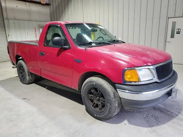 2FTRF17254CA84866 2004 2004 Ford F-150- Classic 4