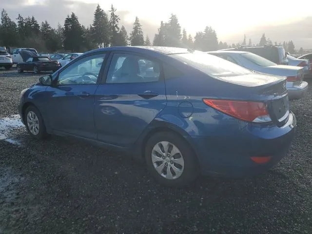 KMHCT4AE7GU114212 2016 2016 Hyundai Accent- SE 2