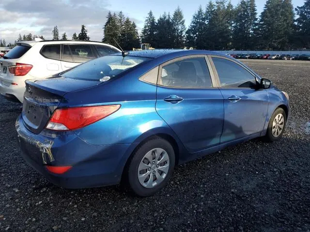 KMHCT4AE7GU114212 2016 2016 Hyundai Accent- SE 3